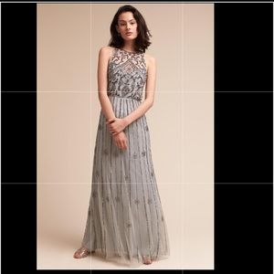 New BHLDN Amada dress bridesmaid prom